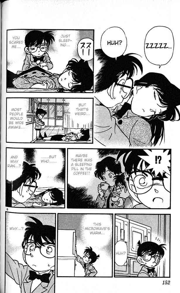 Read Detective Conan (en) Manga Online