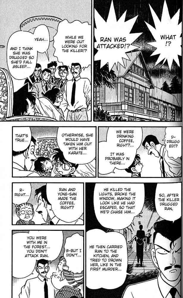 Read Detective Conan (en) Manga Online