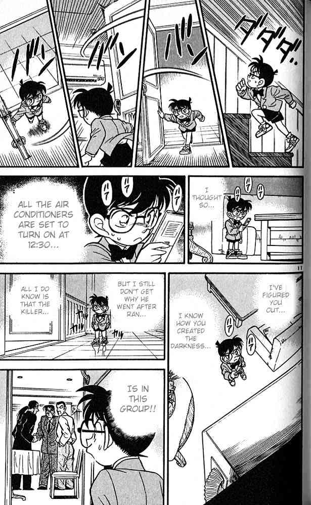 Read Detective Conan (en) Manga Online