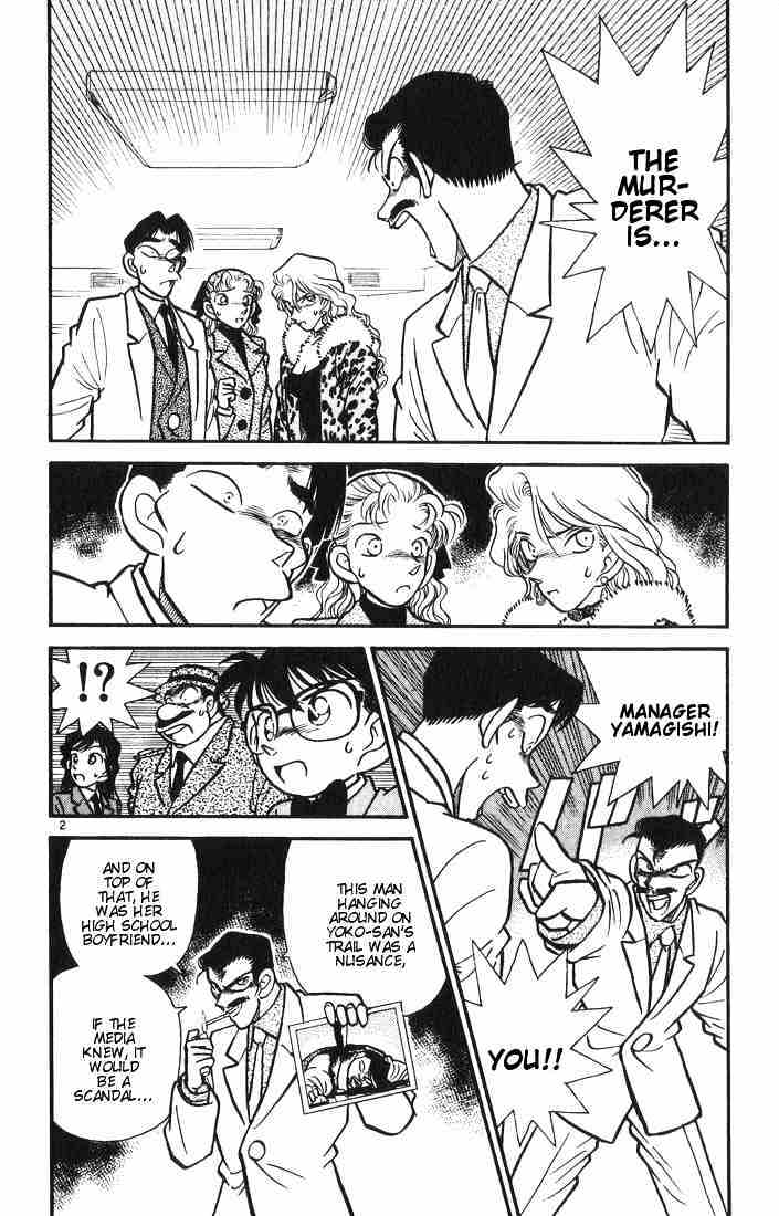 Read Detective Conan (en) Manga Online