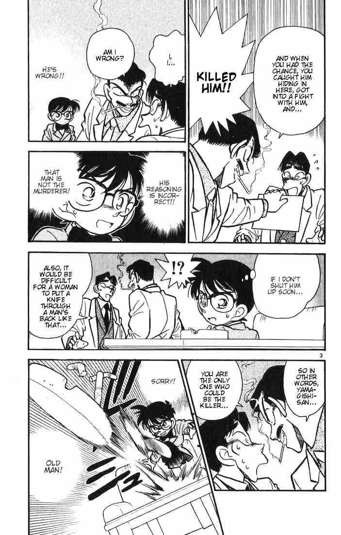 Read Detective Conan (en) Manga Online