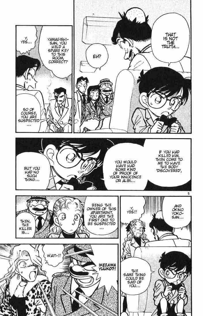 Read Detective Conan (en) Manga Online
