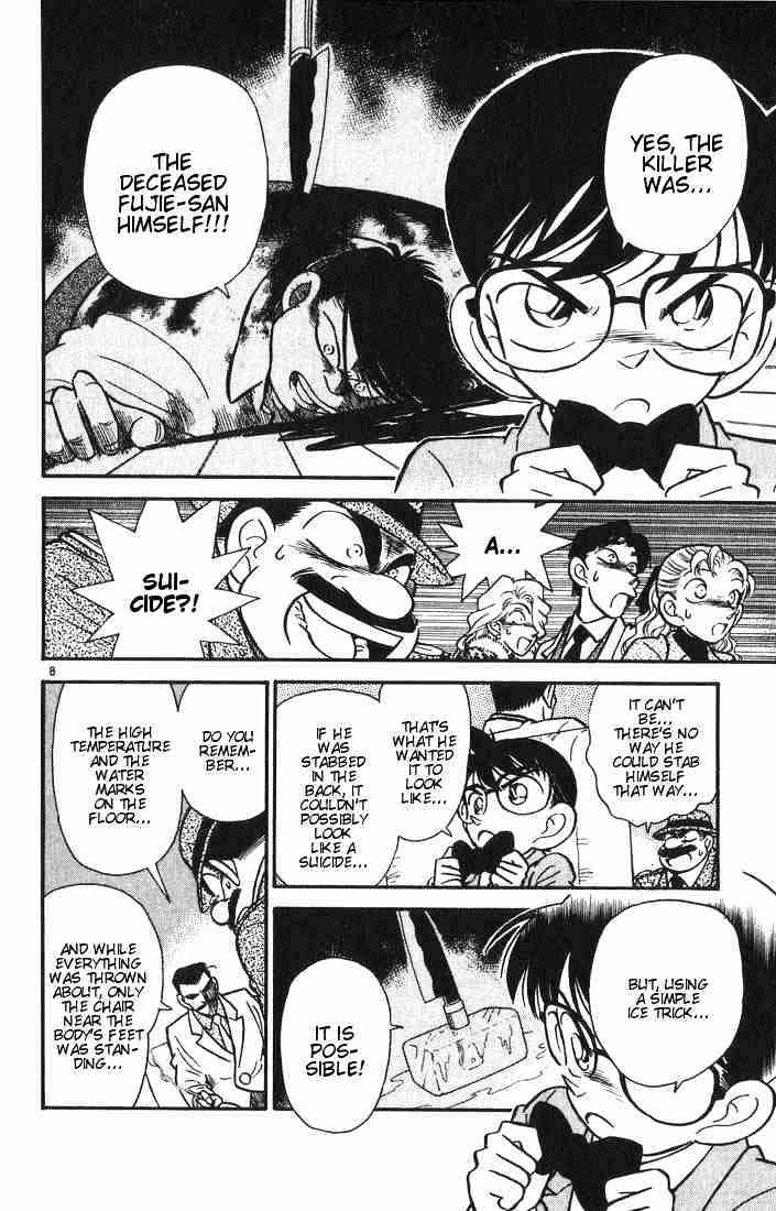 Read Detective Conan (en) Manga Online