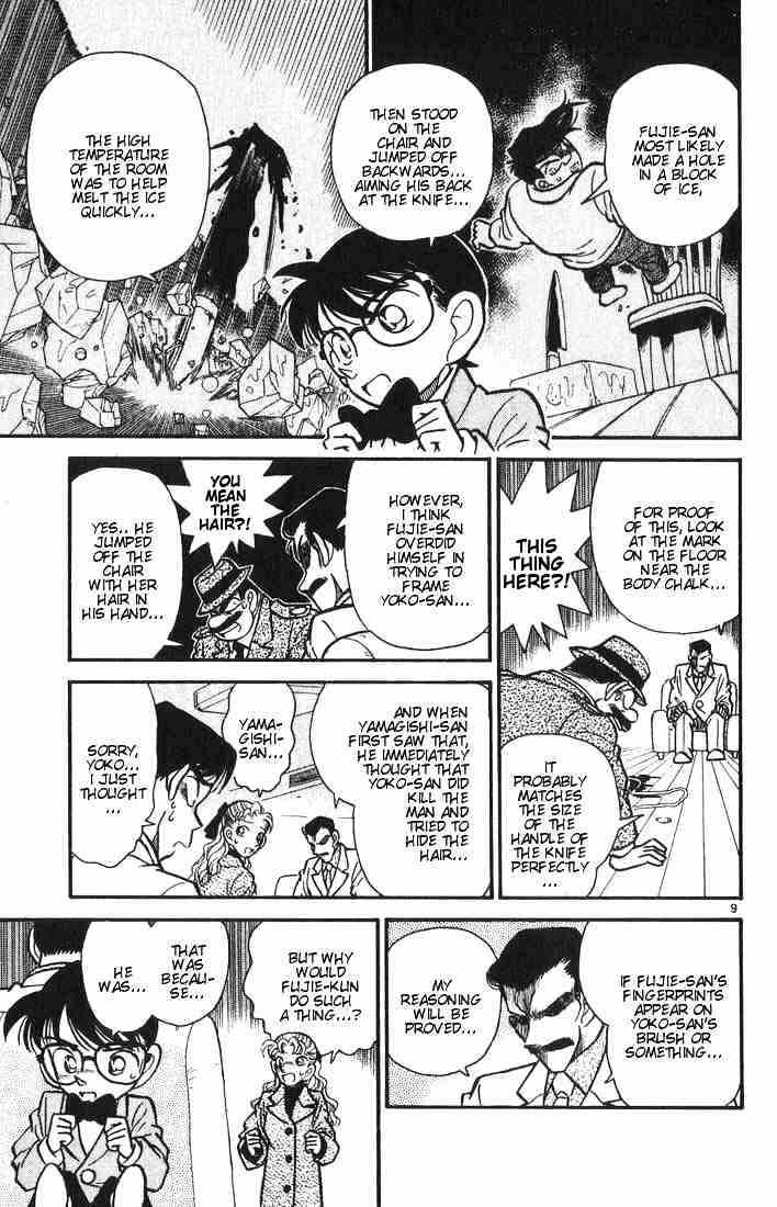 Read Detective Conan (en) Manga Online