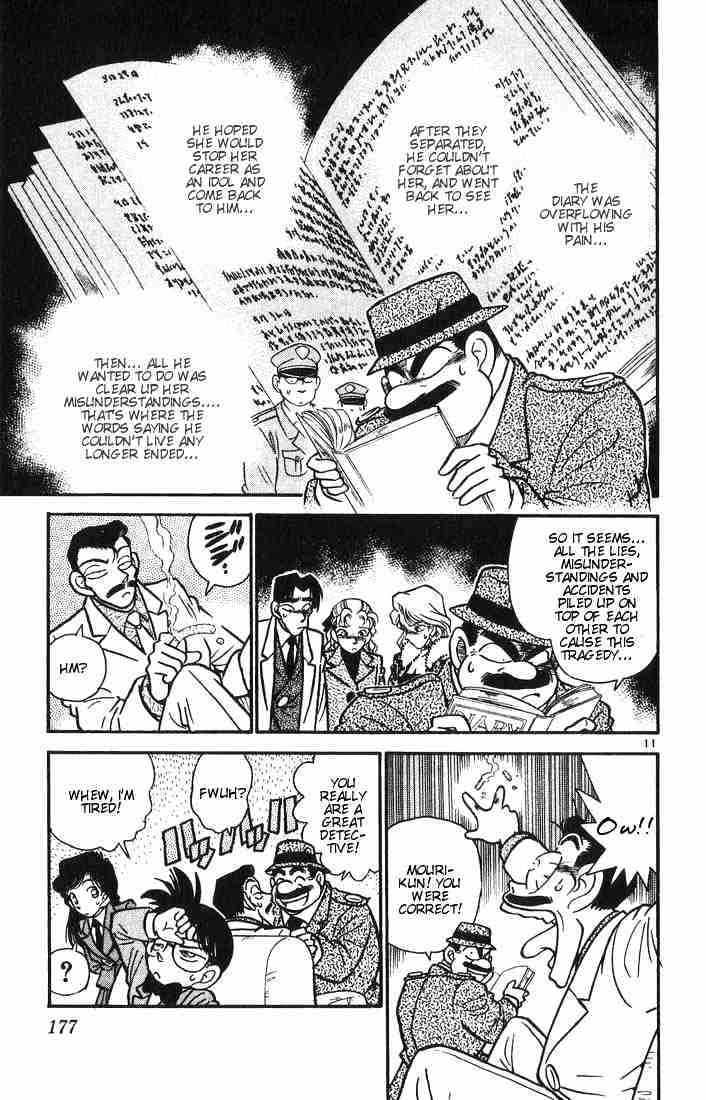 Read Detective Conan (en) Manga Online