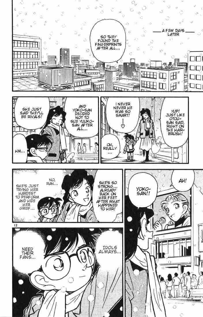 Read Detective Conan (en) Manga Online