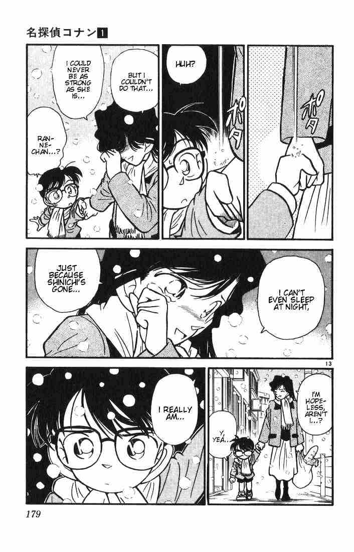 Read Detective Conan (en) Manga Online