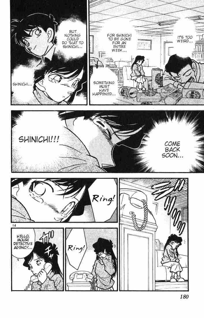 Read Detective Conan (en) Manga Online