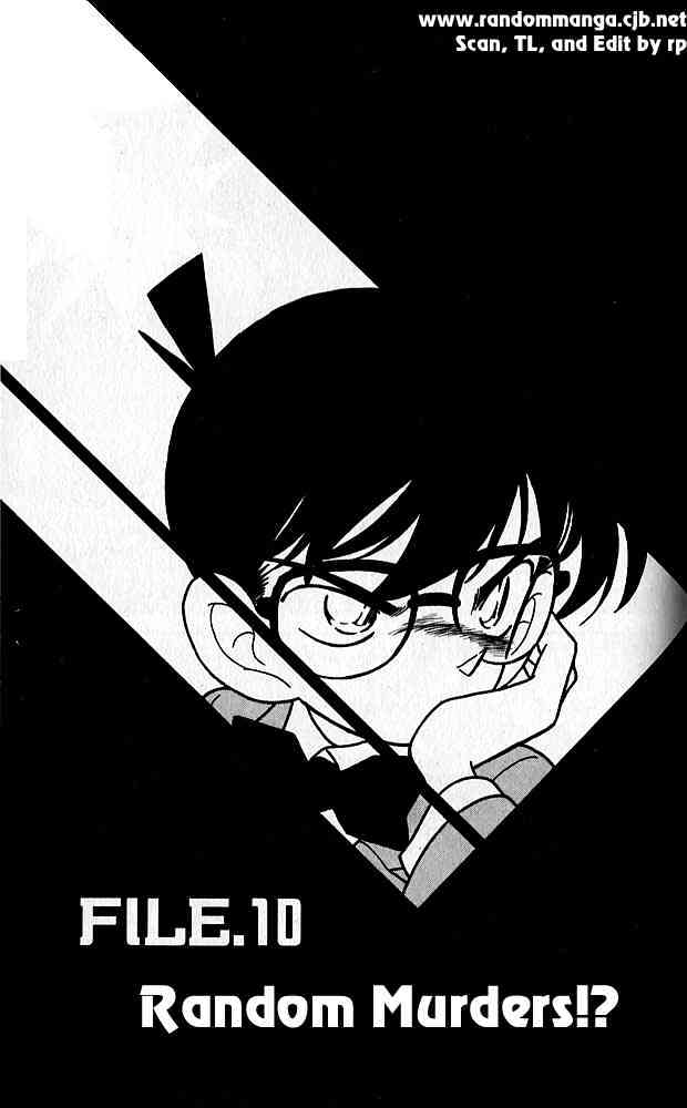 Read Detective Conan (en) Manga Online