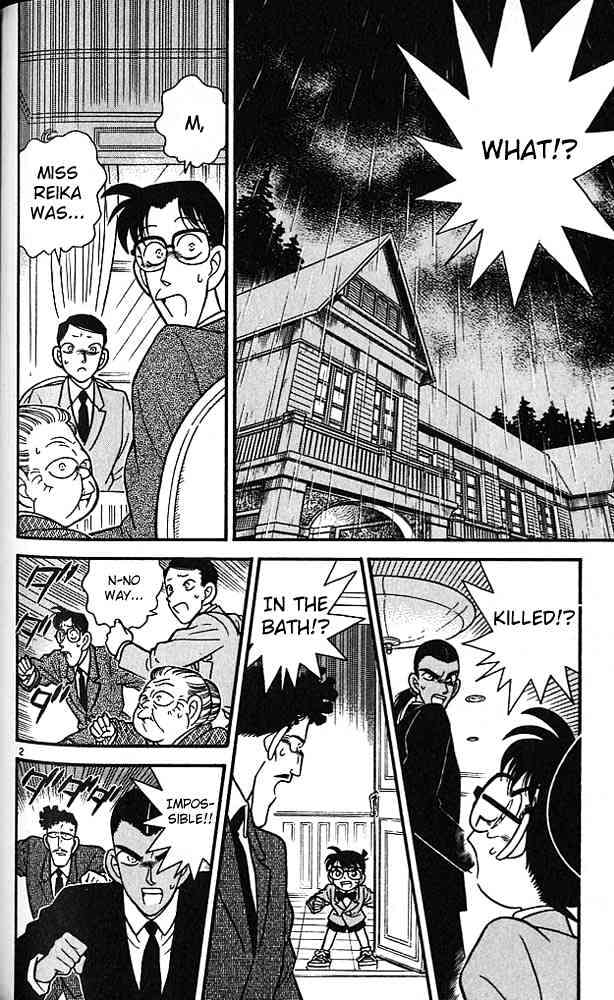 Read Detective Conan (en) Manga Online
