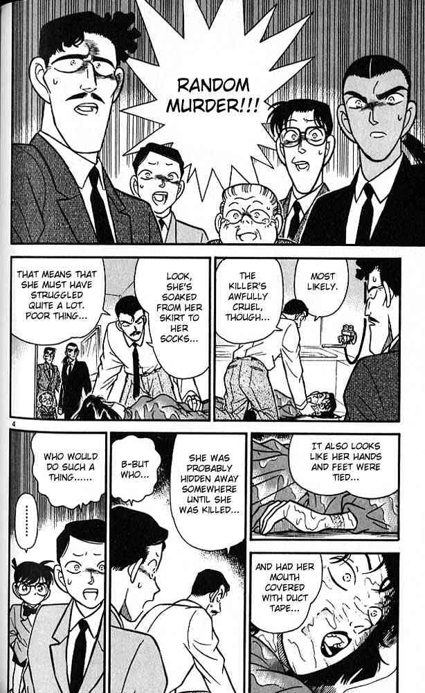 Read Detective Conan (en) Manga Online