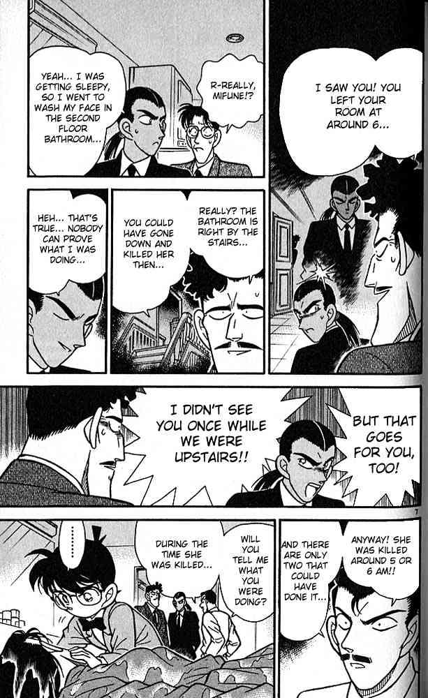 Read Detective Conan (en) Manga Online
