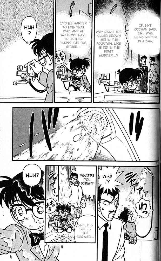 Read Detective Conan (en) Manga Online