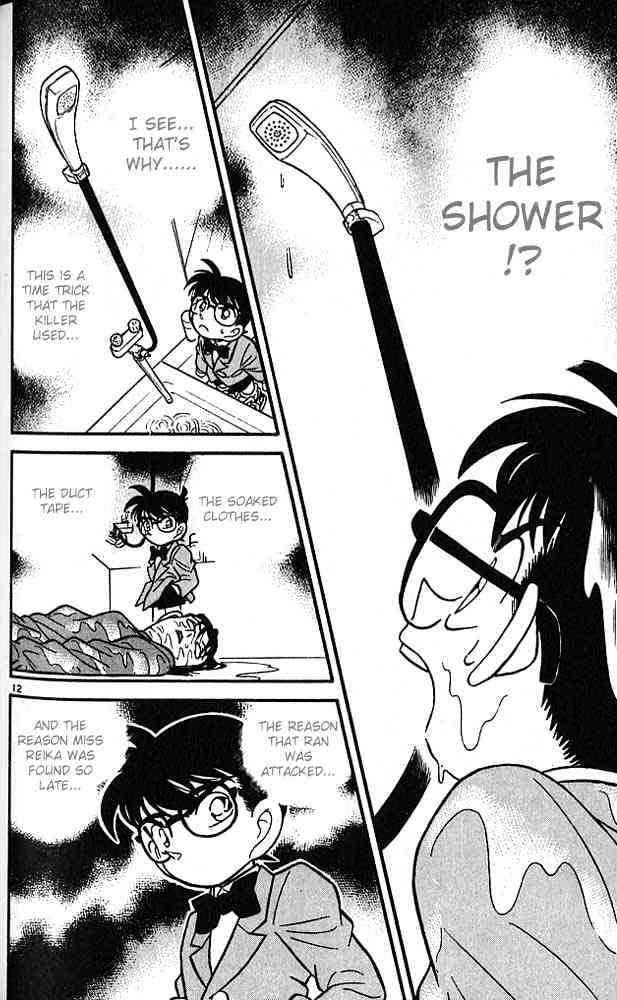 Read Detective Conan (en) Manga Online