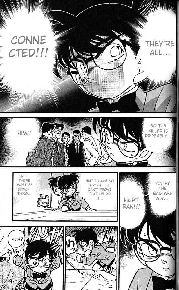 Read Detective Conan (en) Manga Online