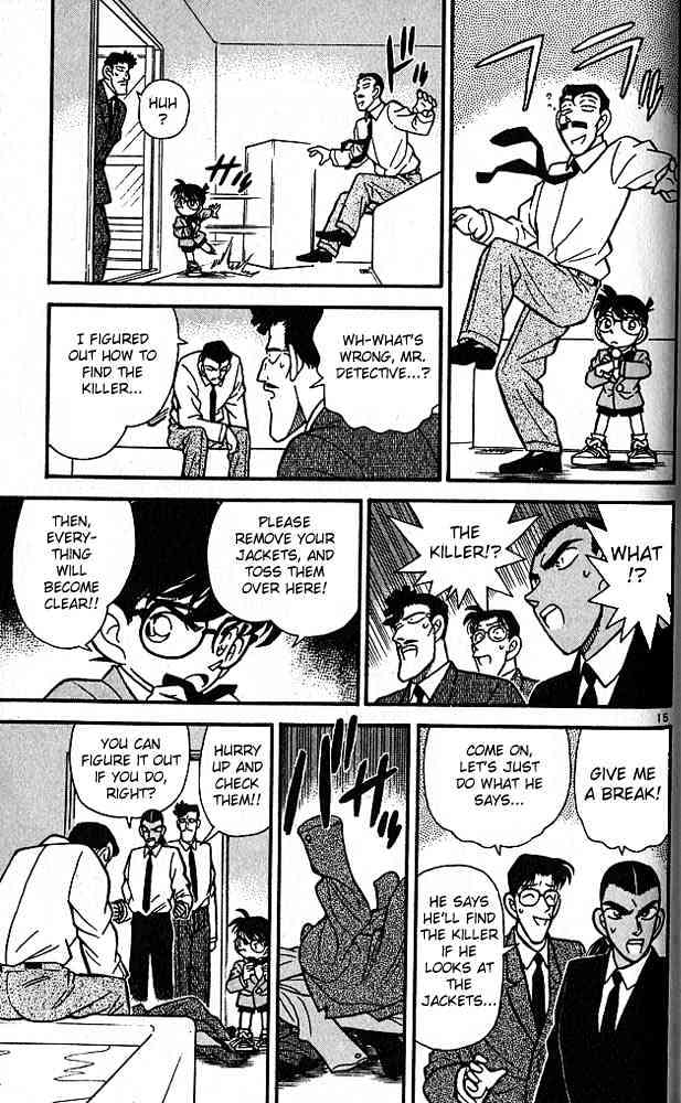 Read Detective Conan (en) Manga Online