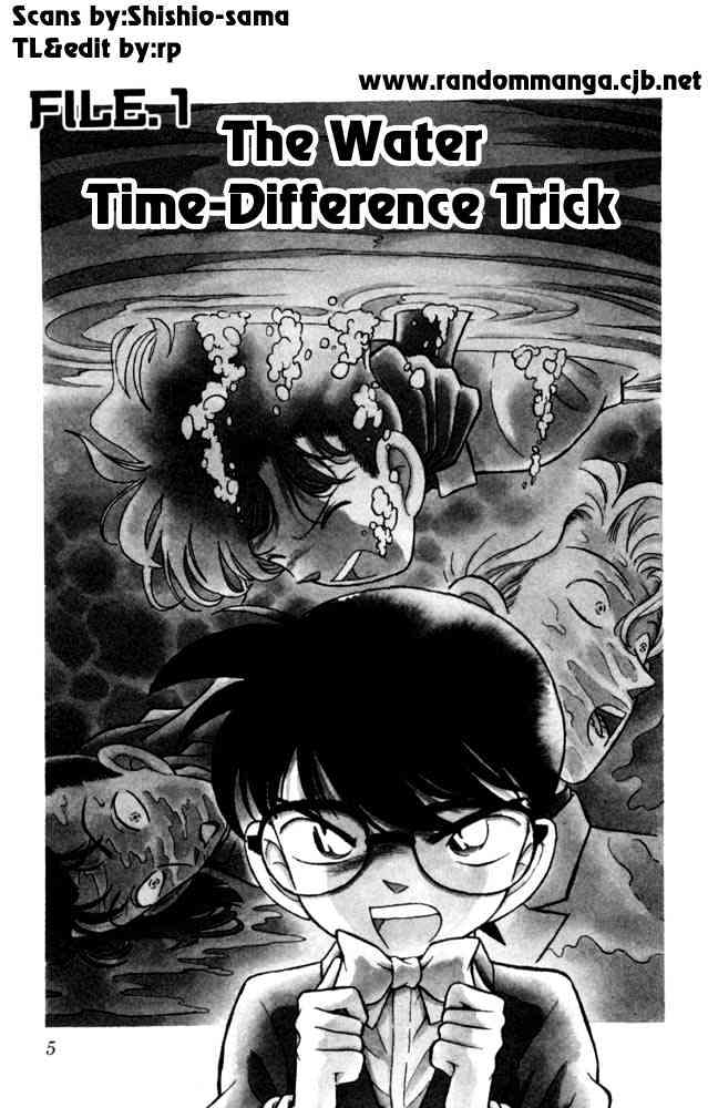 Read Detective Conan (en) Manga Online