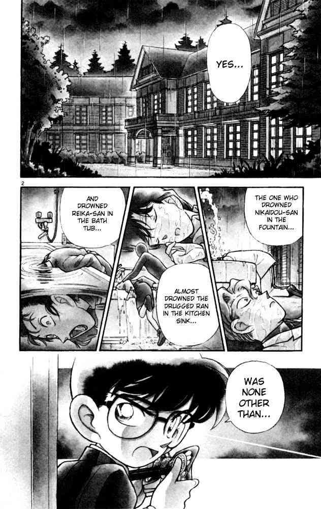 Read Detective Conan (en) Manga Online