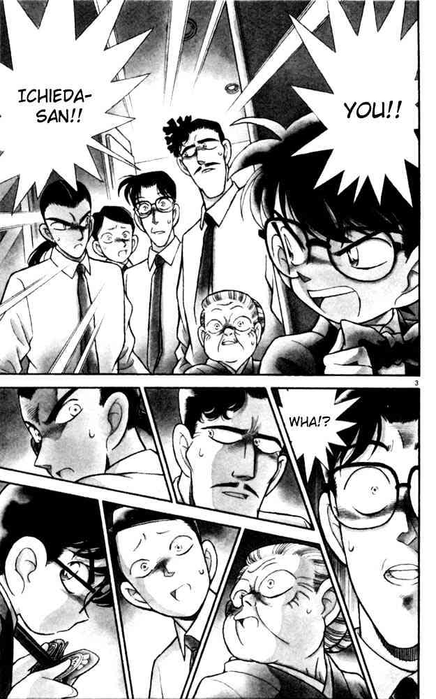 Read Detective Conan (en) Manga Online