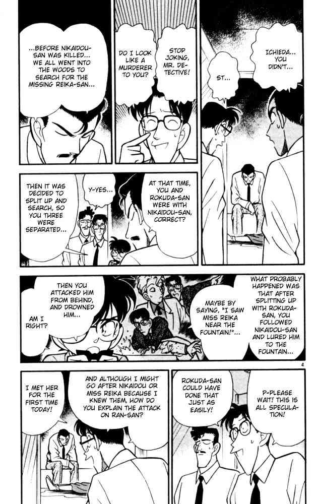 Read Detective Conan (en) Manga Online
