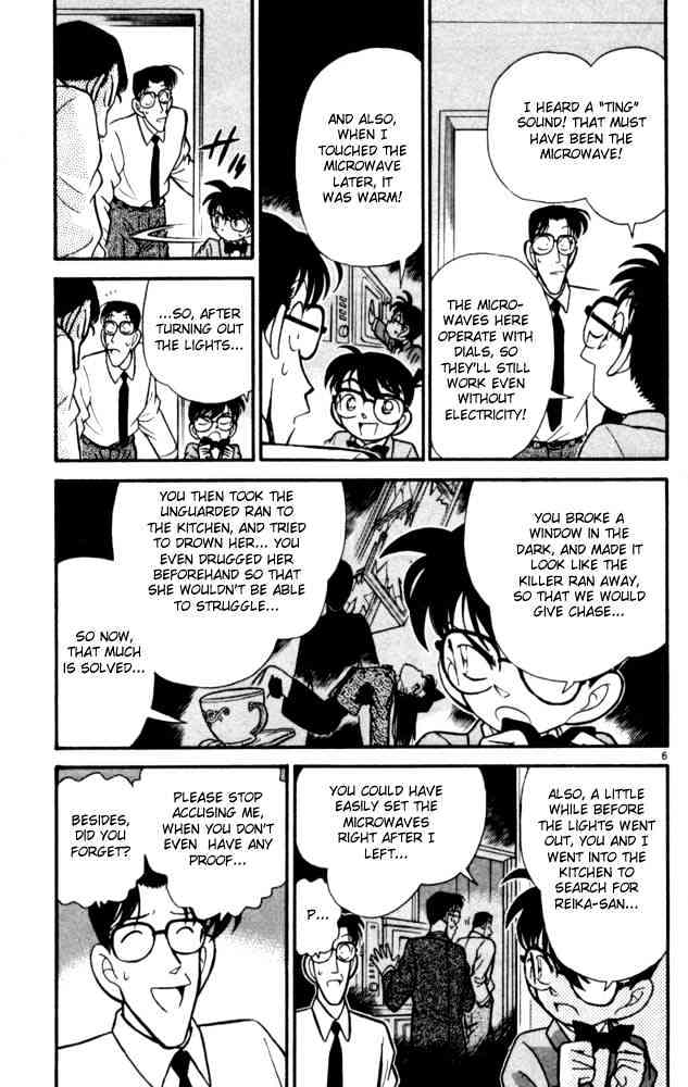 Read Detective Conan (en) Manga Online