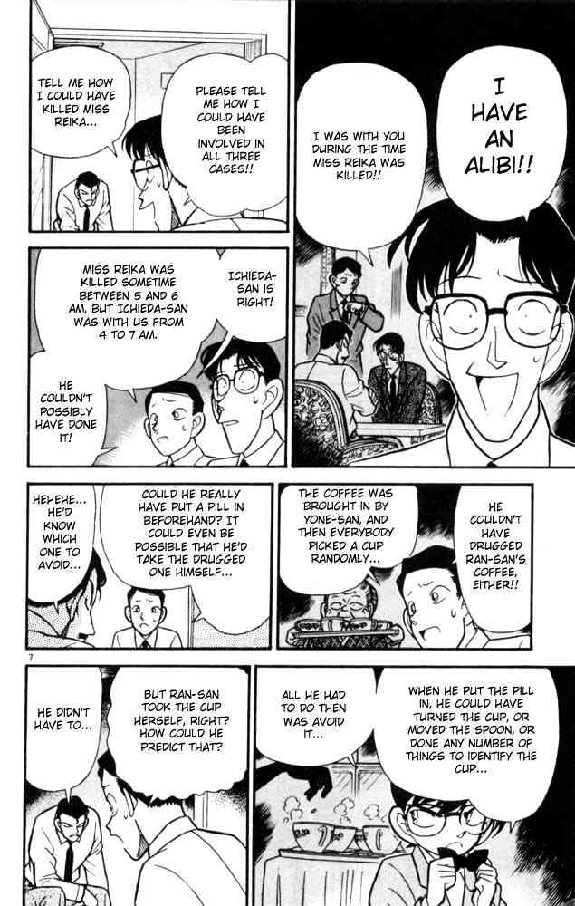 Read Detective Conan (en) Manga Online