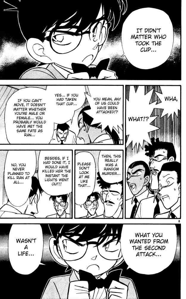 Read Detective Conan (en) Manga Online