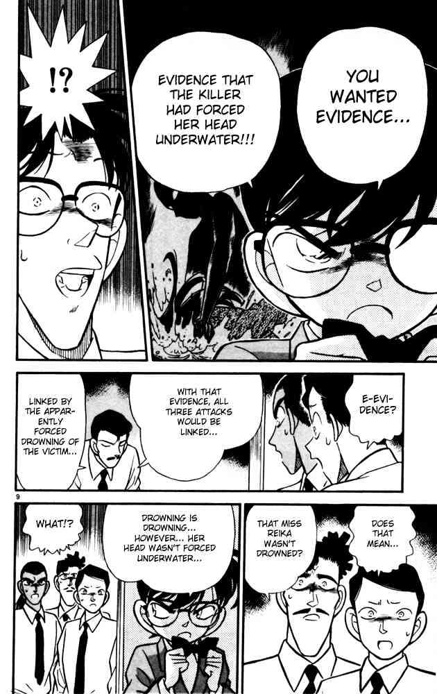 Read Detective Conan (en) Manga Online