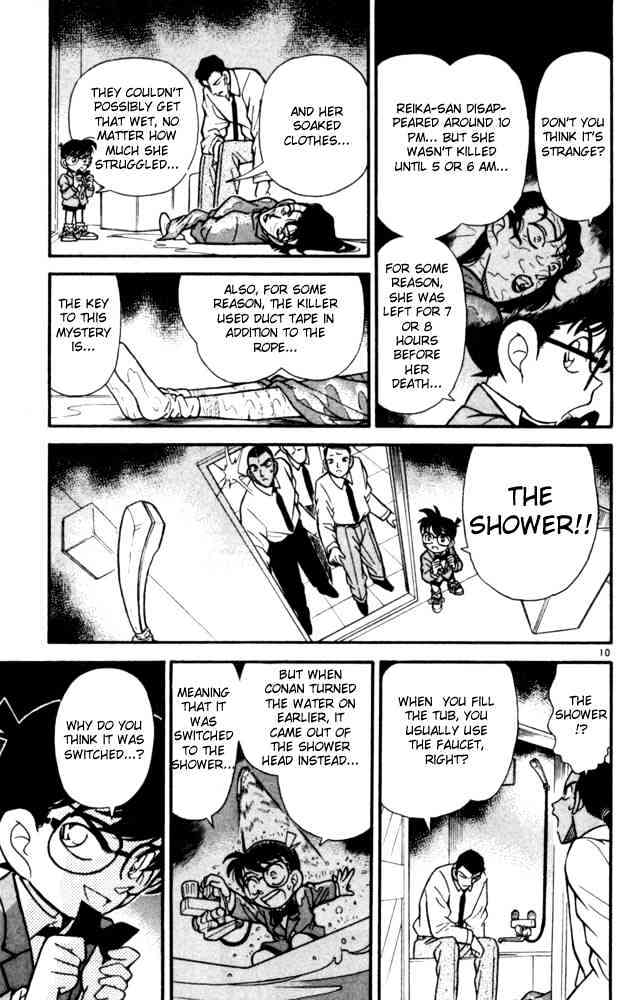 Read Detective Conan (en) Manga Online
