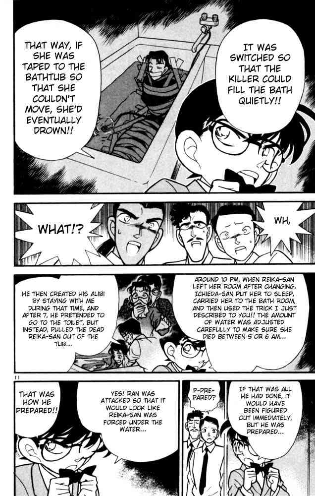 Read Detective Conan (en) Manga Online