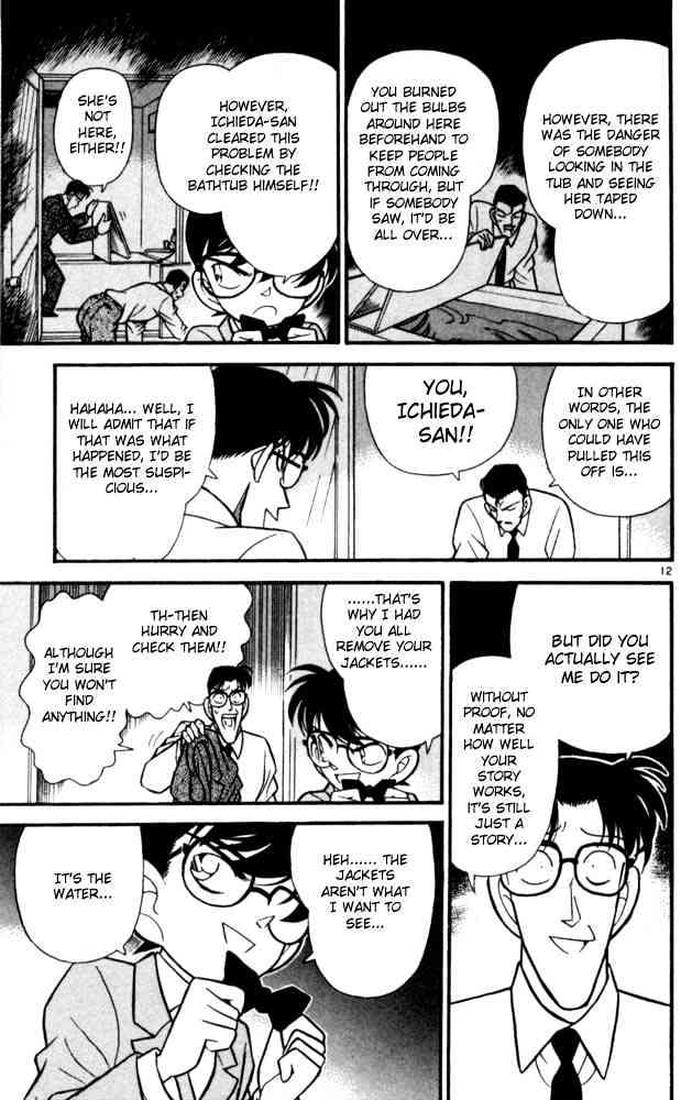 Read Detective Conan (en) Manga Online