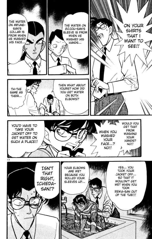 Read Detective Conan (en) Manga Online
