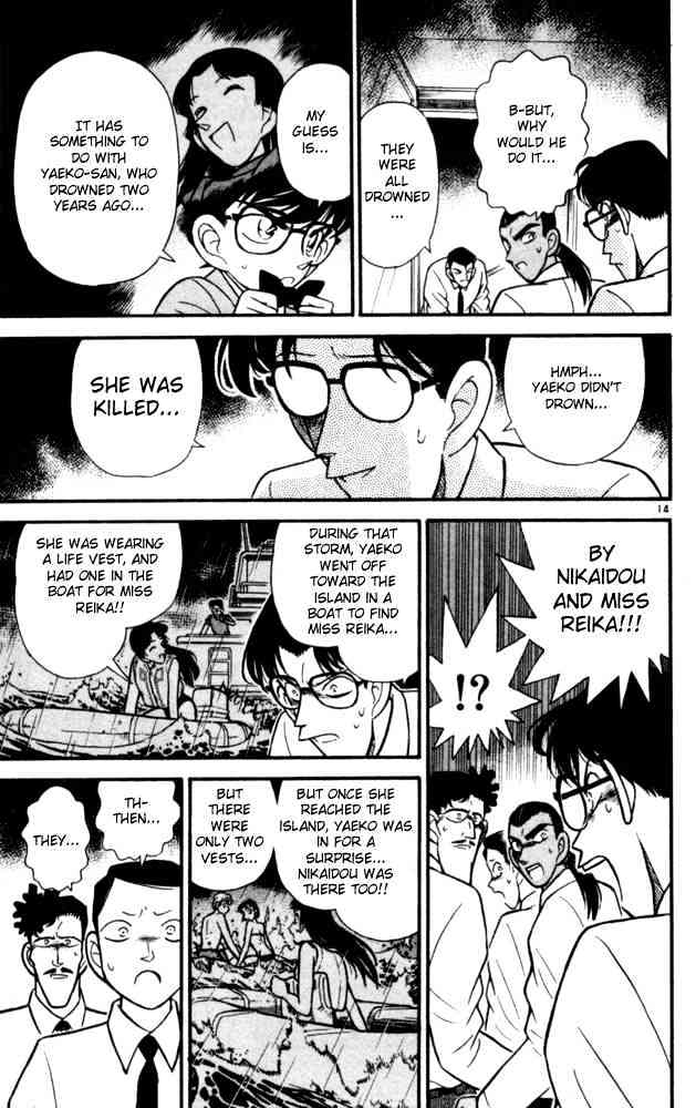 Read Detective Conan (en) Manga Online