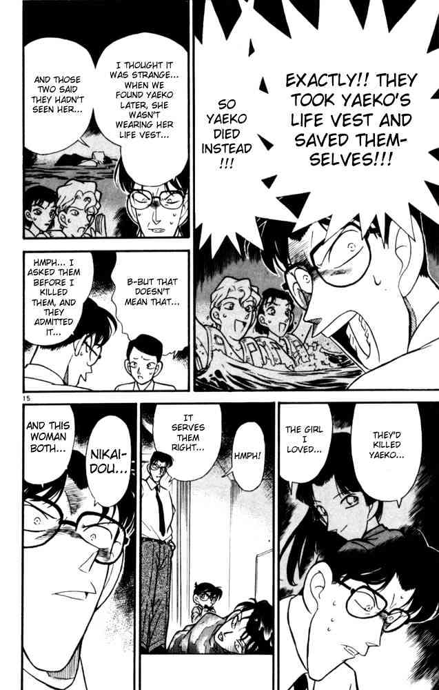 Read Detective Conan (en) Manga Online