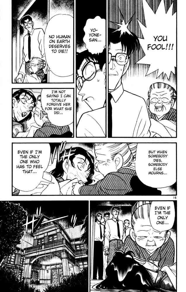 Read Detective Conan (en) Manga Online