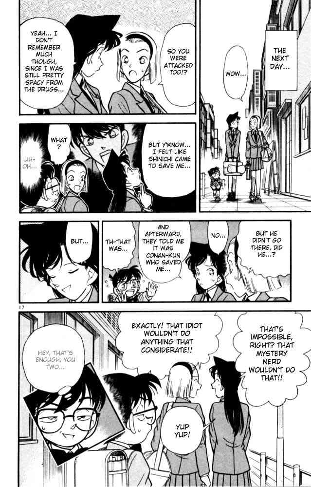 Read Detective Conan (en) Manga Online