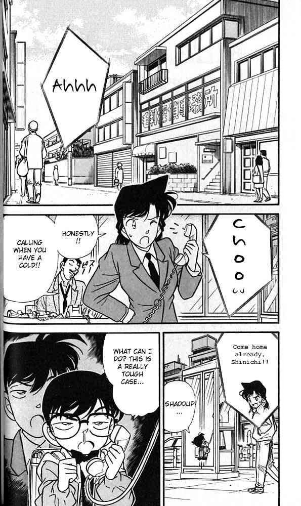 Read Detective Conan (en) Manga Online