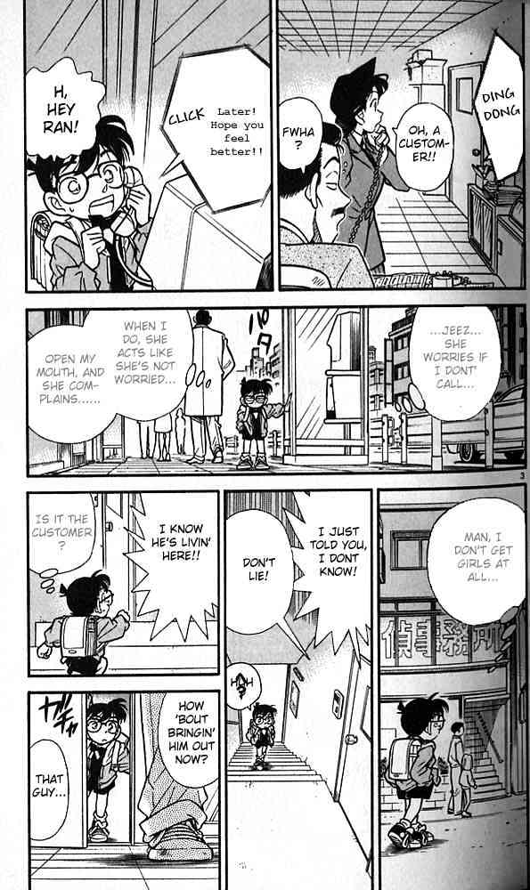 Read Detective Conan (en) Manga Online