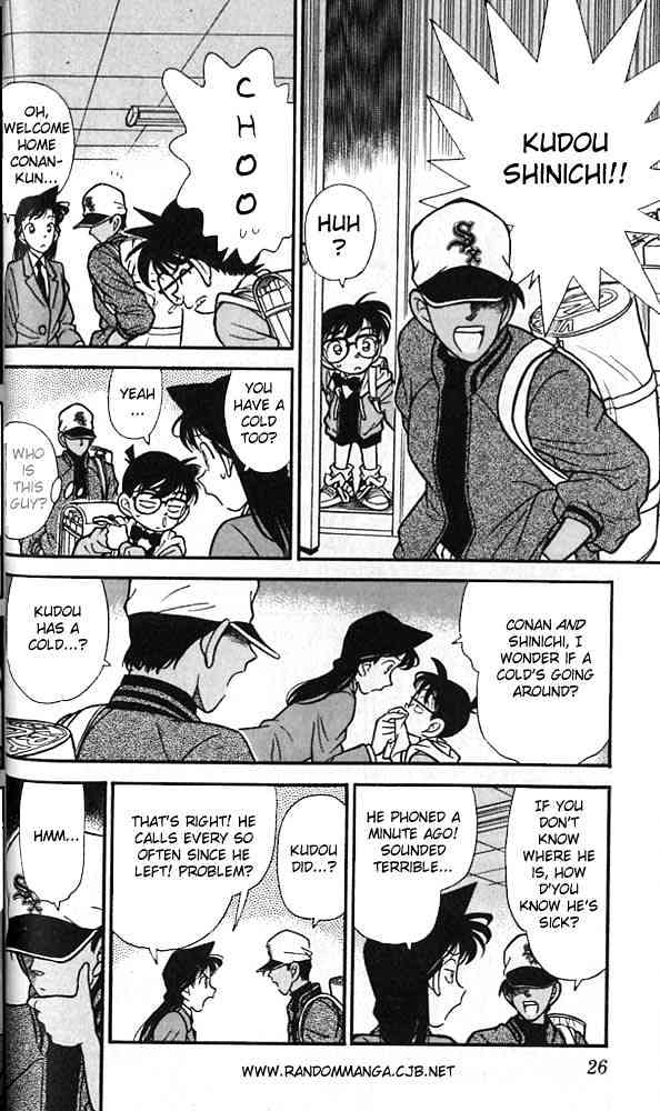Read Detective Conan (en) Manga Online