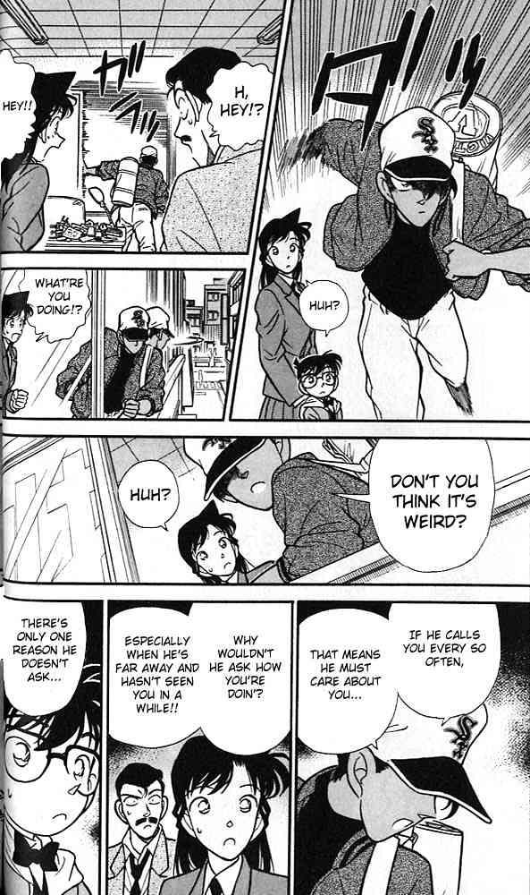 Read Detective Conan (en) Manga Online