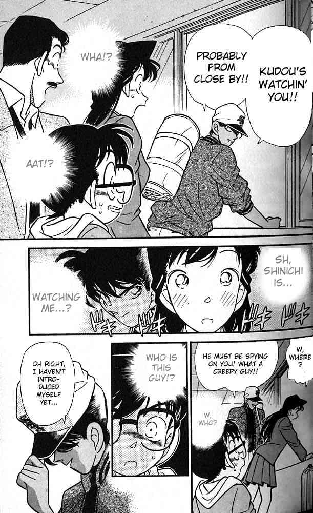 Read Detective Conan (en) Manga Online