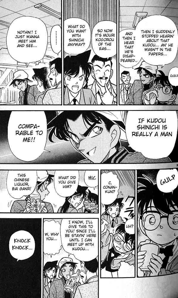 Read Detective Conan (en) Manga Online