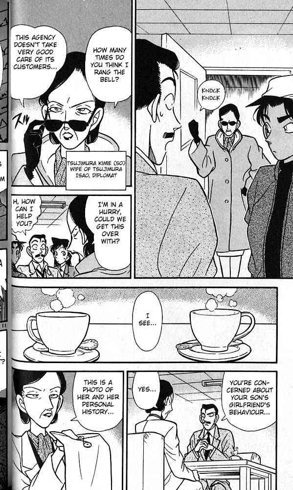 Read Detective Conan (en) Manga Online