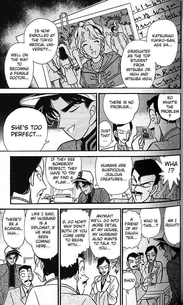 Read Detective Conan (en) Manga Online