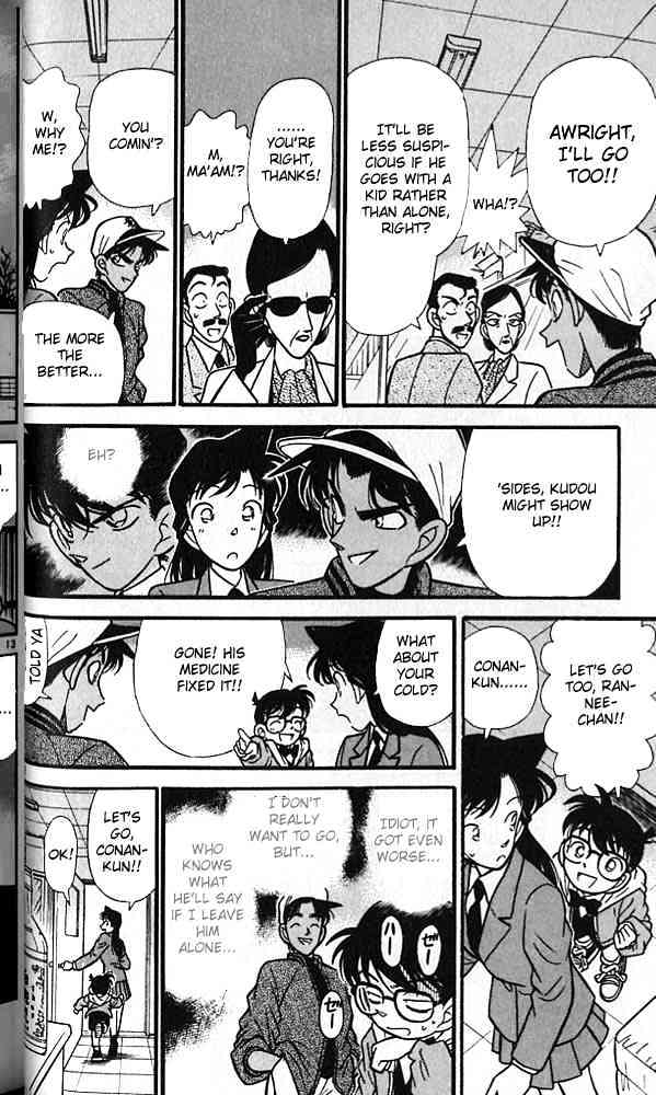 Read Detective Conan (en) Manga Online