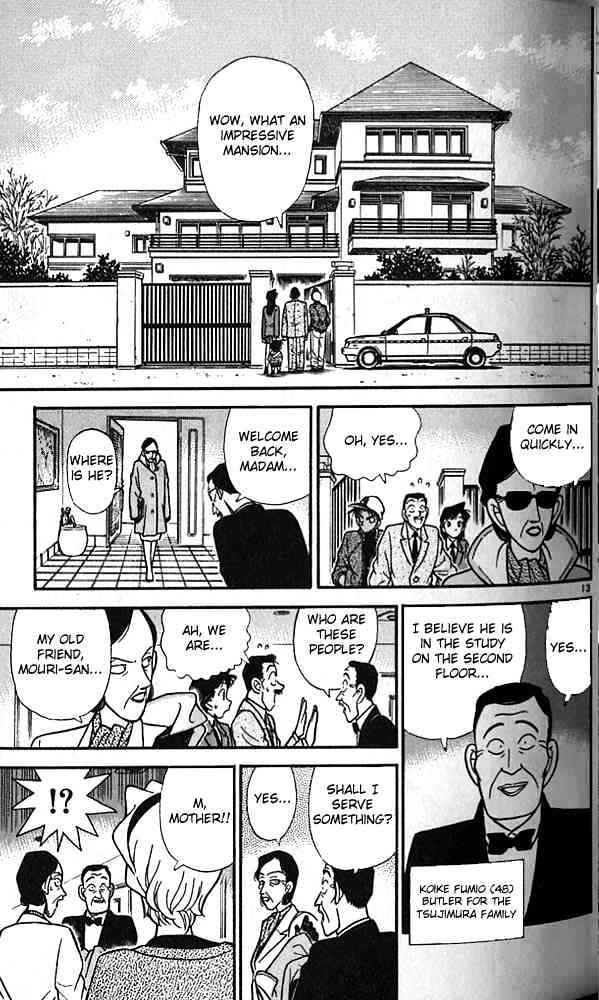 Read Detective Conan (en) Manga Online