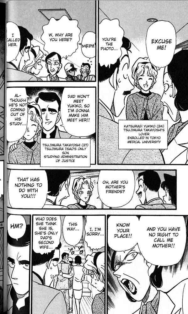 Read Detective Conan (en) Manga Online