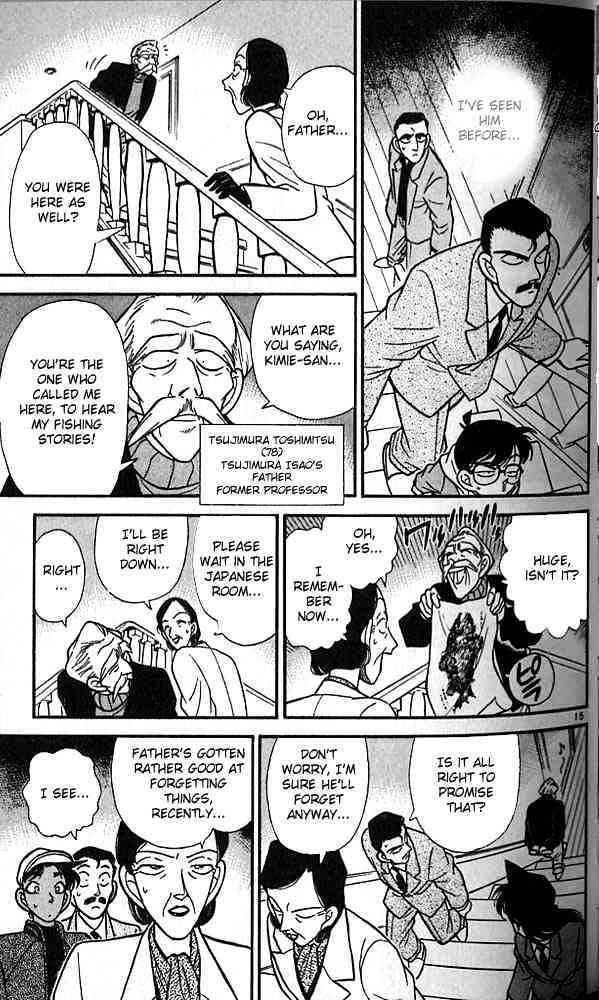 Read Detective Conan (en) Manga Online