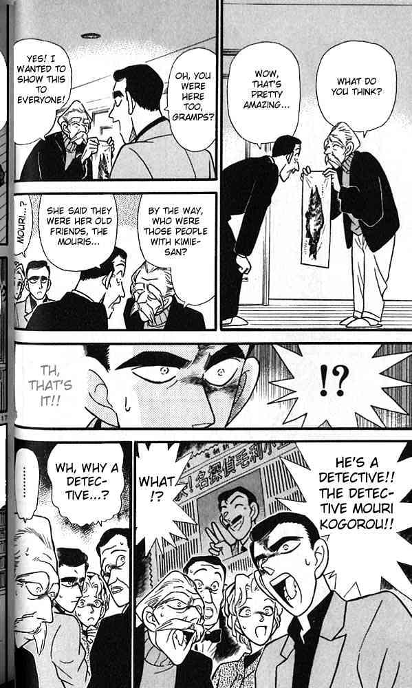 Read Detective Conan (en) Manga Online