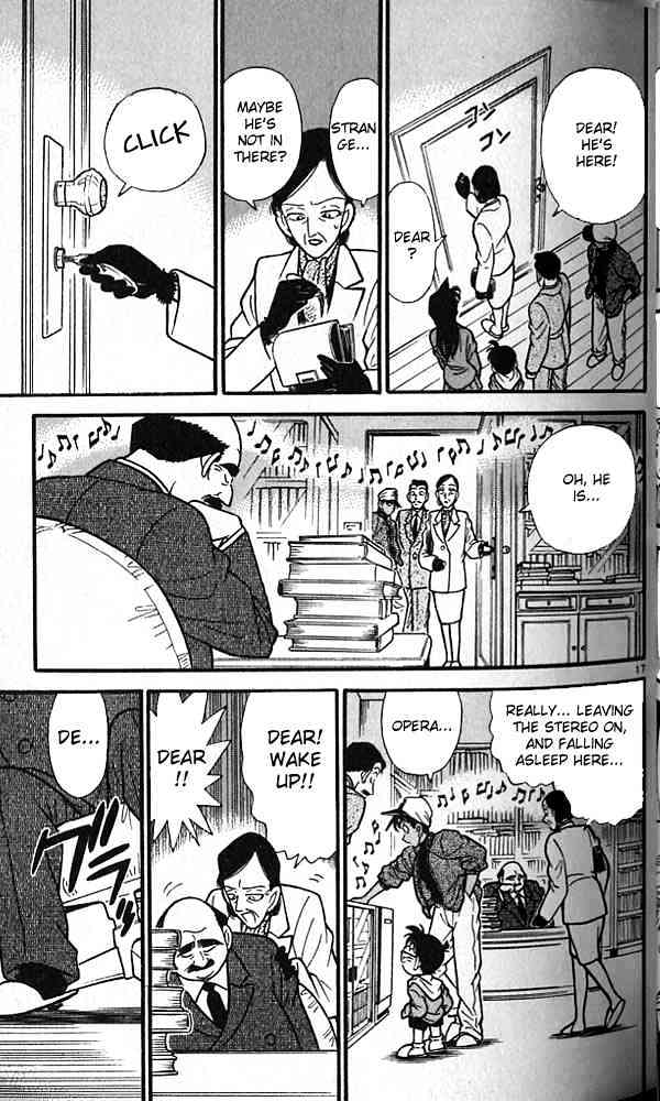 Read Detective Conan (en) Manga Online